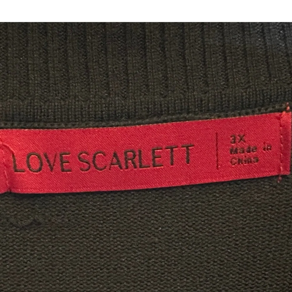 love scarlett nwt love